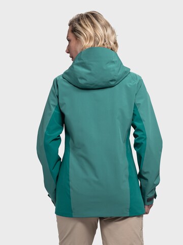 Schöffel Outdoorjacke 'Ankelspitz' in Grün