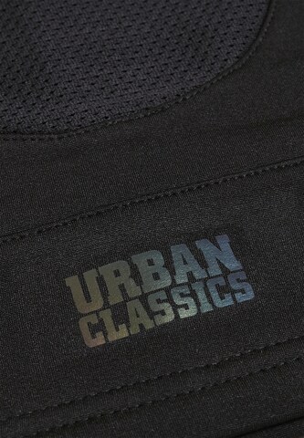Urban Classics Tubhalsduk i svart