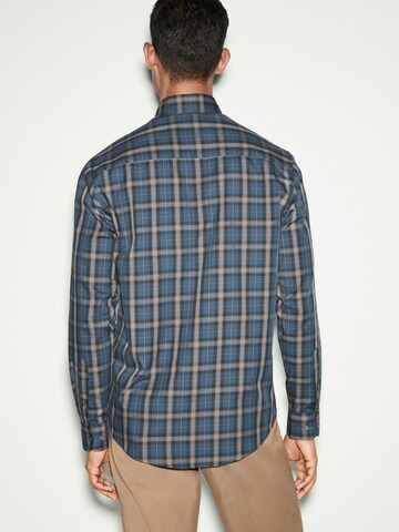 Regular fit Camicia di Next in blu