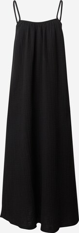 LeGer by Lena Gercke Letní šaty 'Alexis' – černá: přední strana