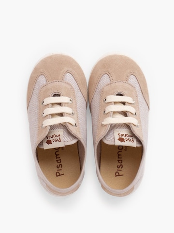 Pisamonas - Zapatillas deportivas en beige