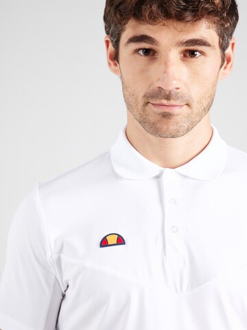 ELLESSE Μπλουζάκι 'Alsino' σε λευκό