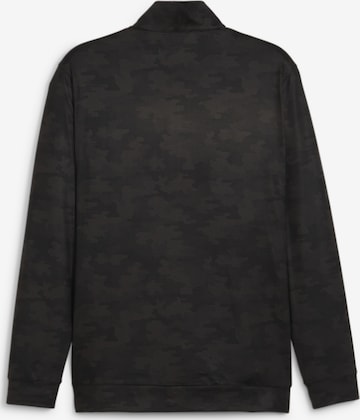 PUMA Athletic Sweater 'Cloudspun' in Black
