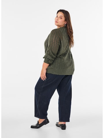 Zizzi - Camiseta 'MBILLE H' en verde