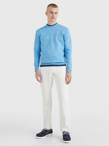 TOMMY HILFIGER Slim fit Chino trousers in Beige