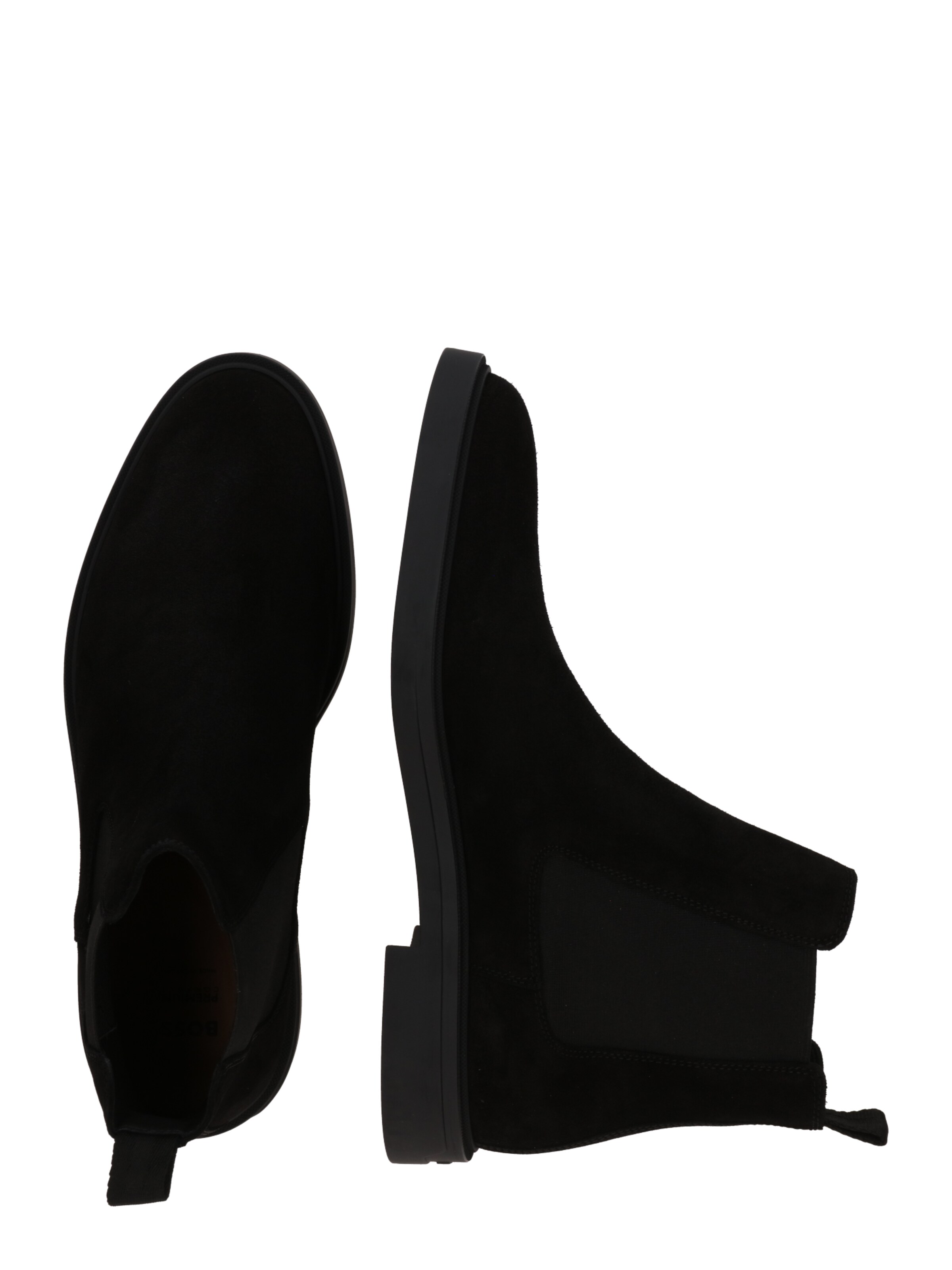 juoda BOSS „Chelsea“ batai 'Calev Cheb'