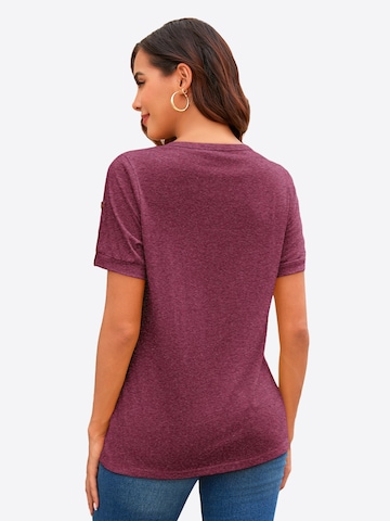 Bluză de la Imily Bela pe roșu