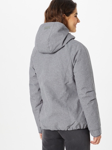 Ragwear Between-Season Jacket 'DIZZIE' in Grey