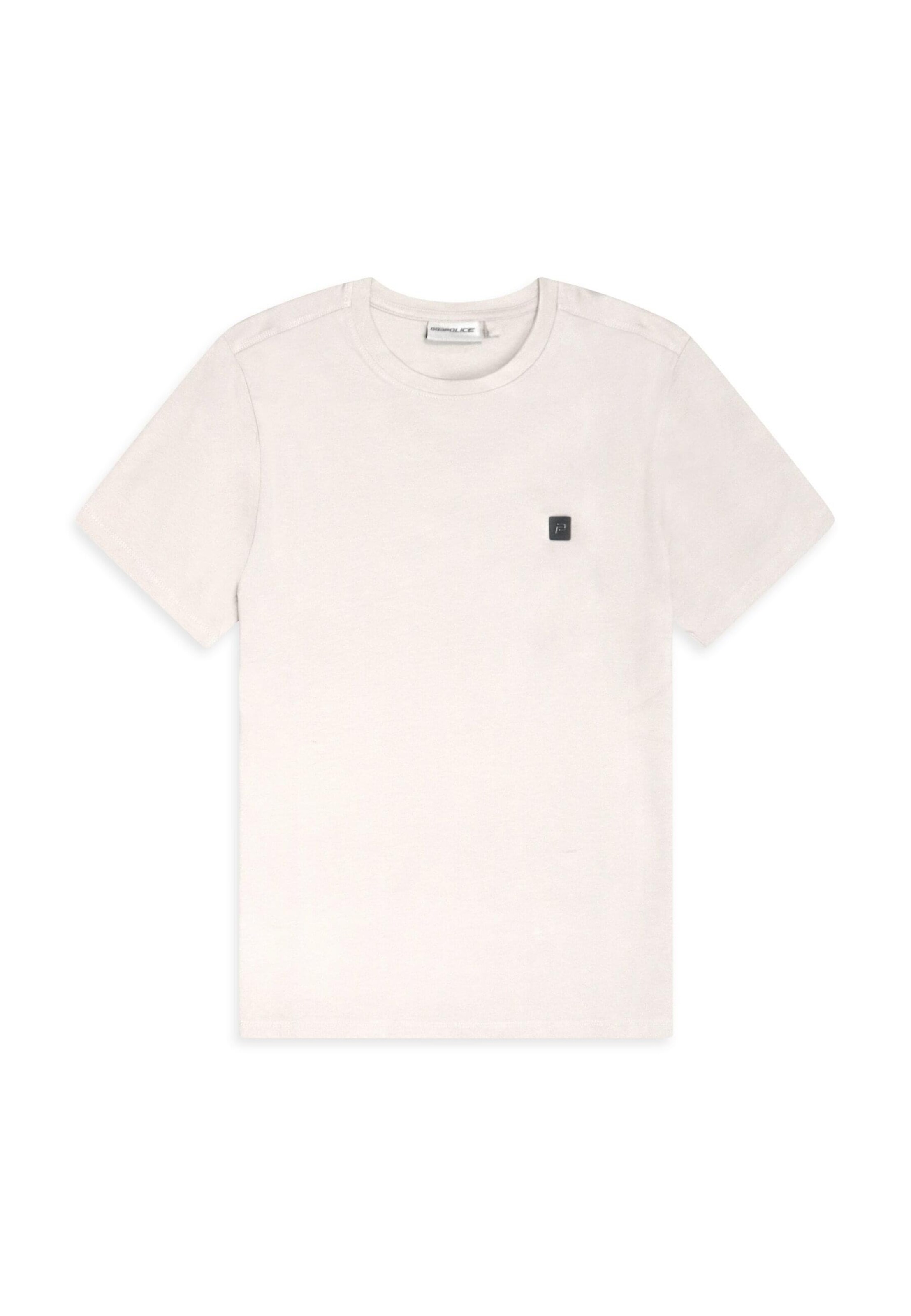 T-Shirt 'Dover' 883Police en gris : devant