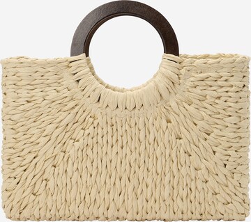 CITA MAASS co-created by ABOUT YOU Handbag 'Louisa' in Beige