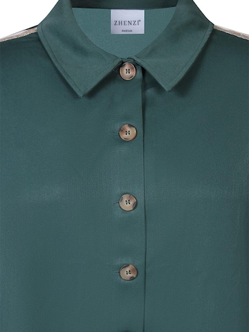 Zhenzi Tussenjas 'Suzy 1207' in Groen