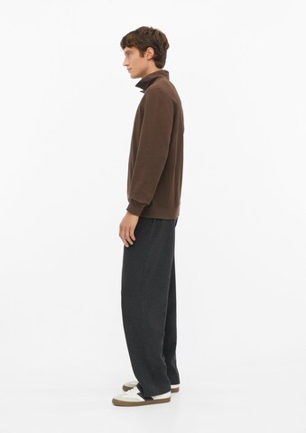 s.Oliver Sweatshirt in Brown