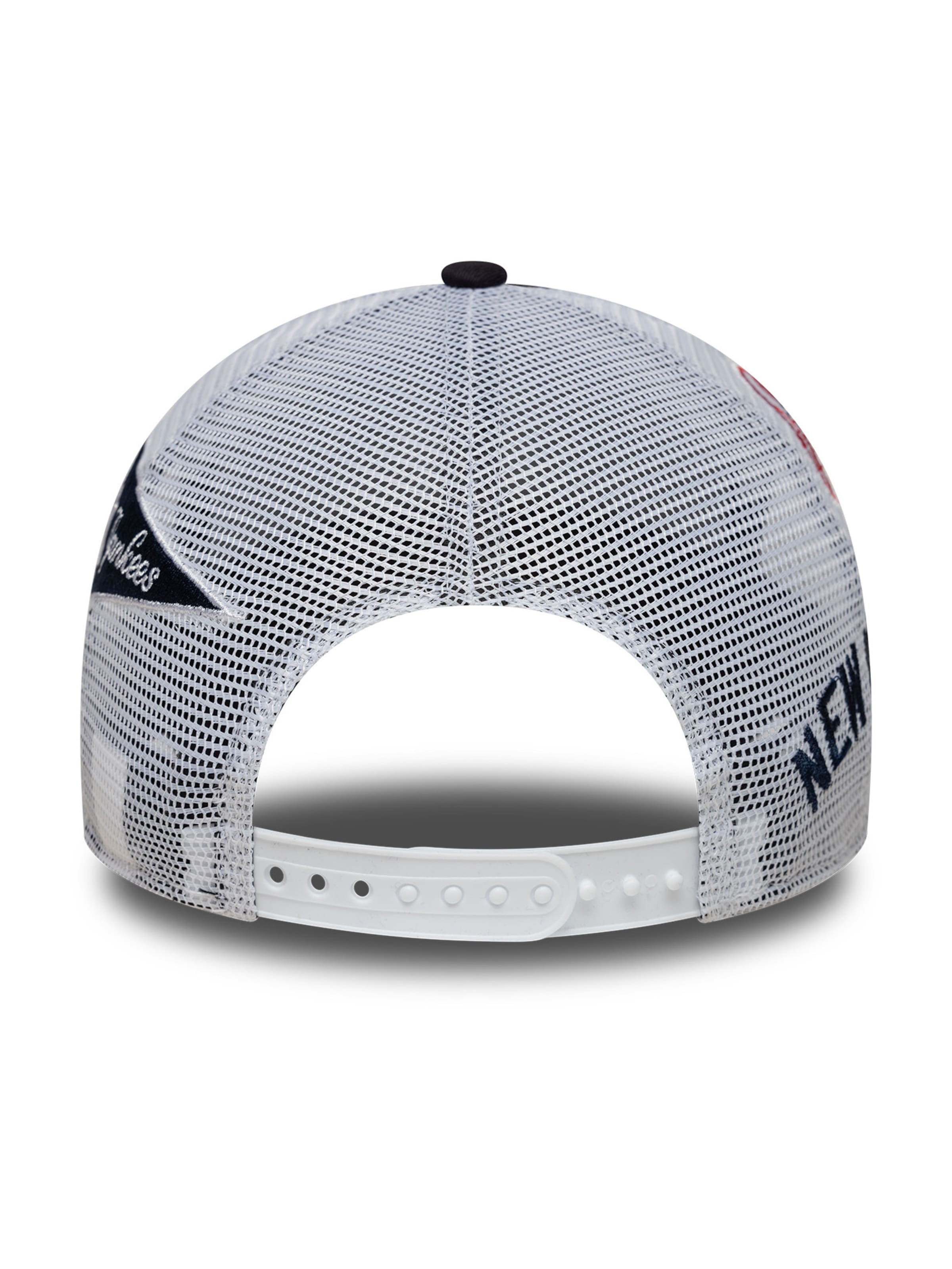 NEW ERA Lippalakki 'NEYYAN' värissä sininen