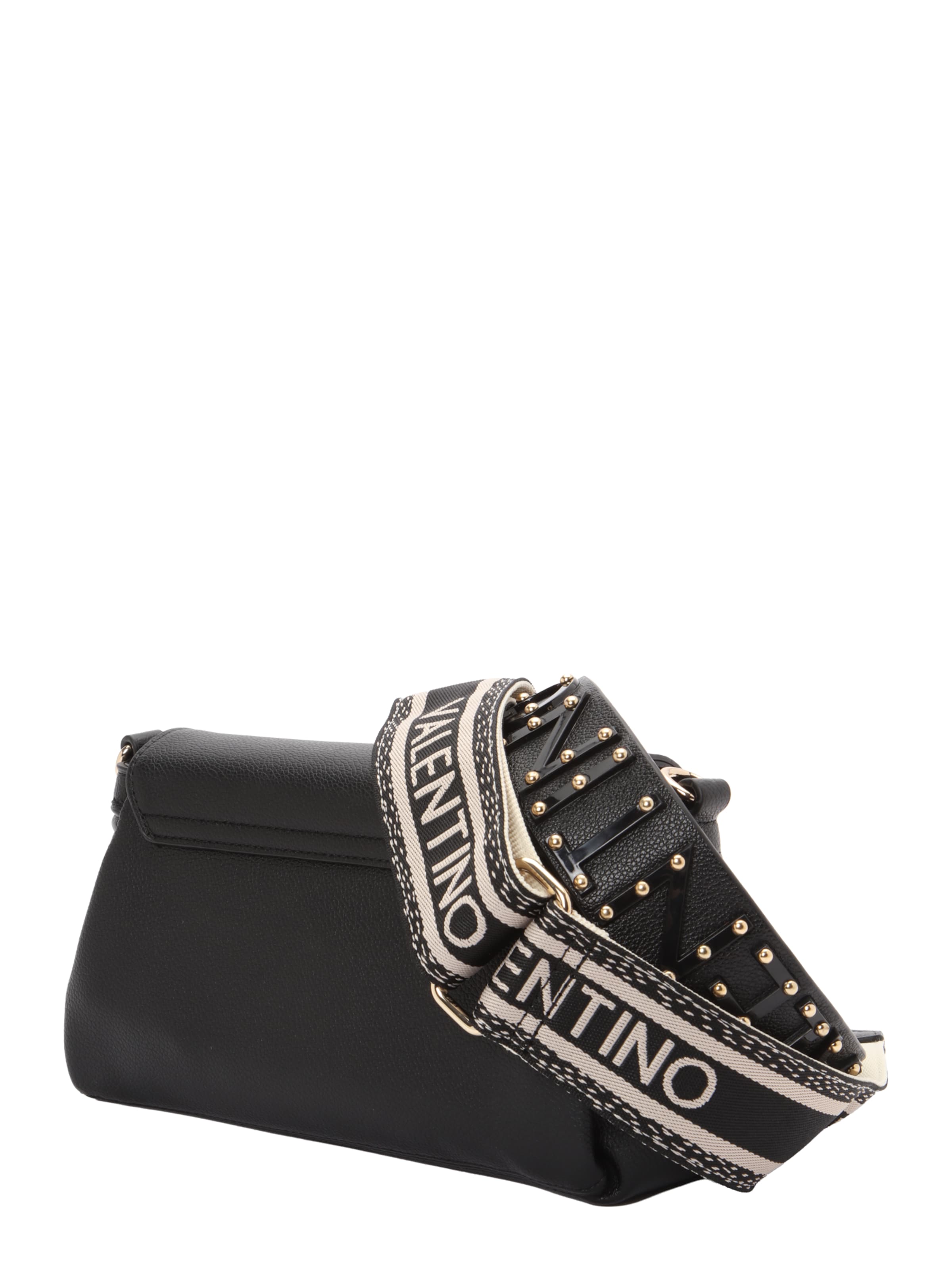 VALENTINO - Bolso de hombro en negro