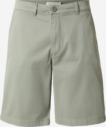 Casual Friday Lużny krój Chinosy 'CFBennet' w kolorze szary: przód