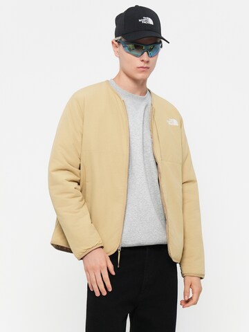 THE NORTH FACE Outdoorjas in Beige