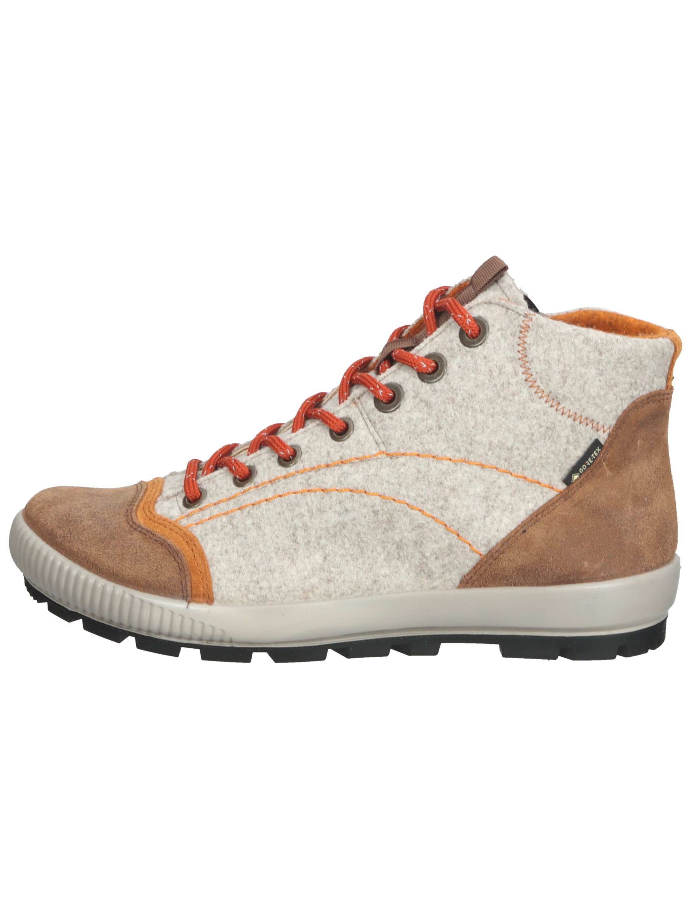 Bottines à lacets Legero en beige