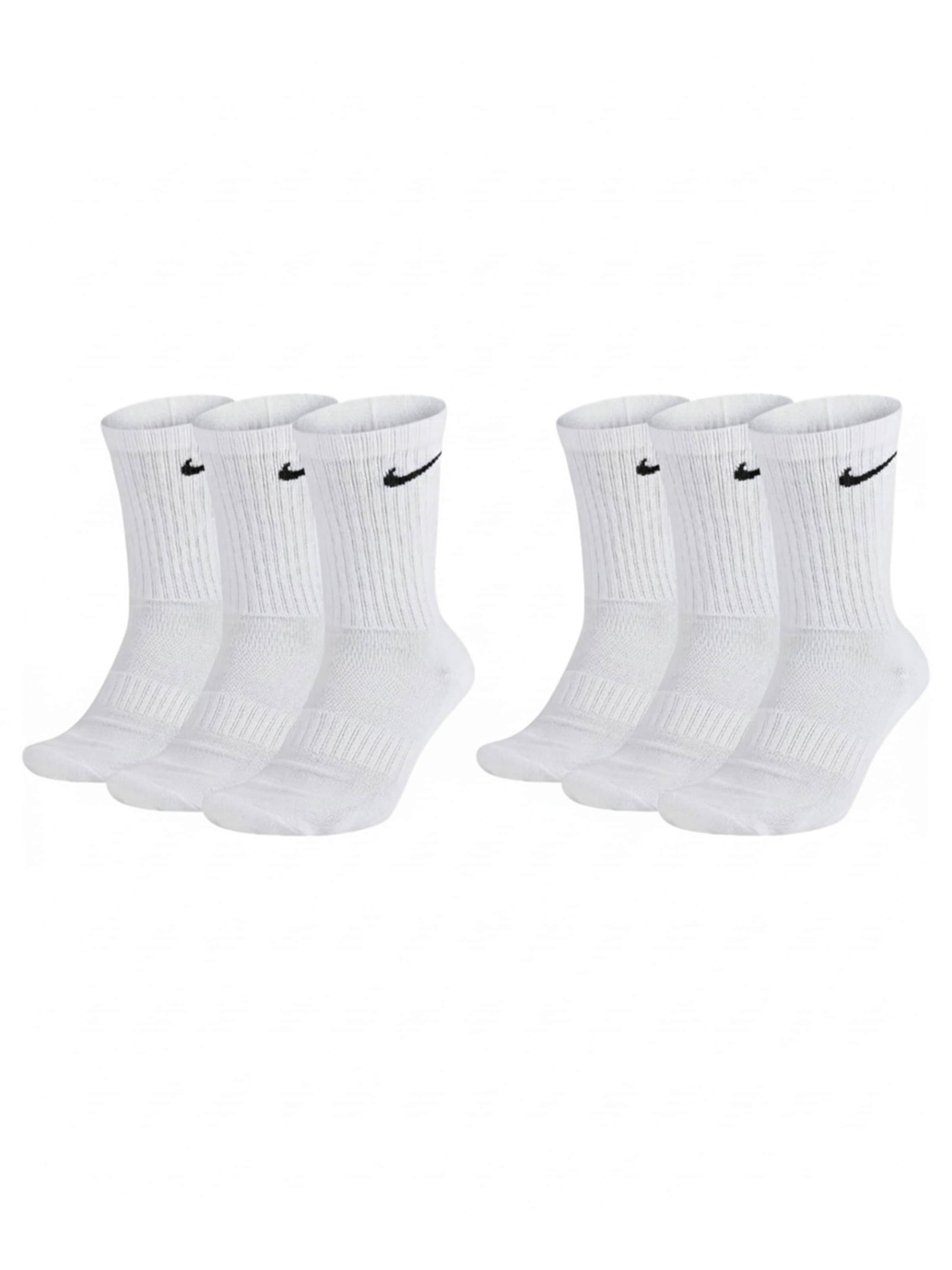 NIKE Socks in White