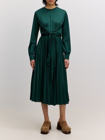 EDITED Dress 'Ravena' in Green