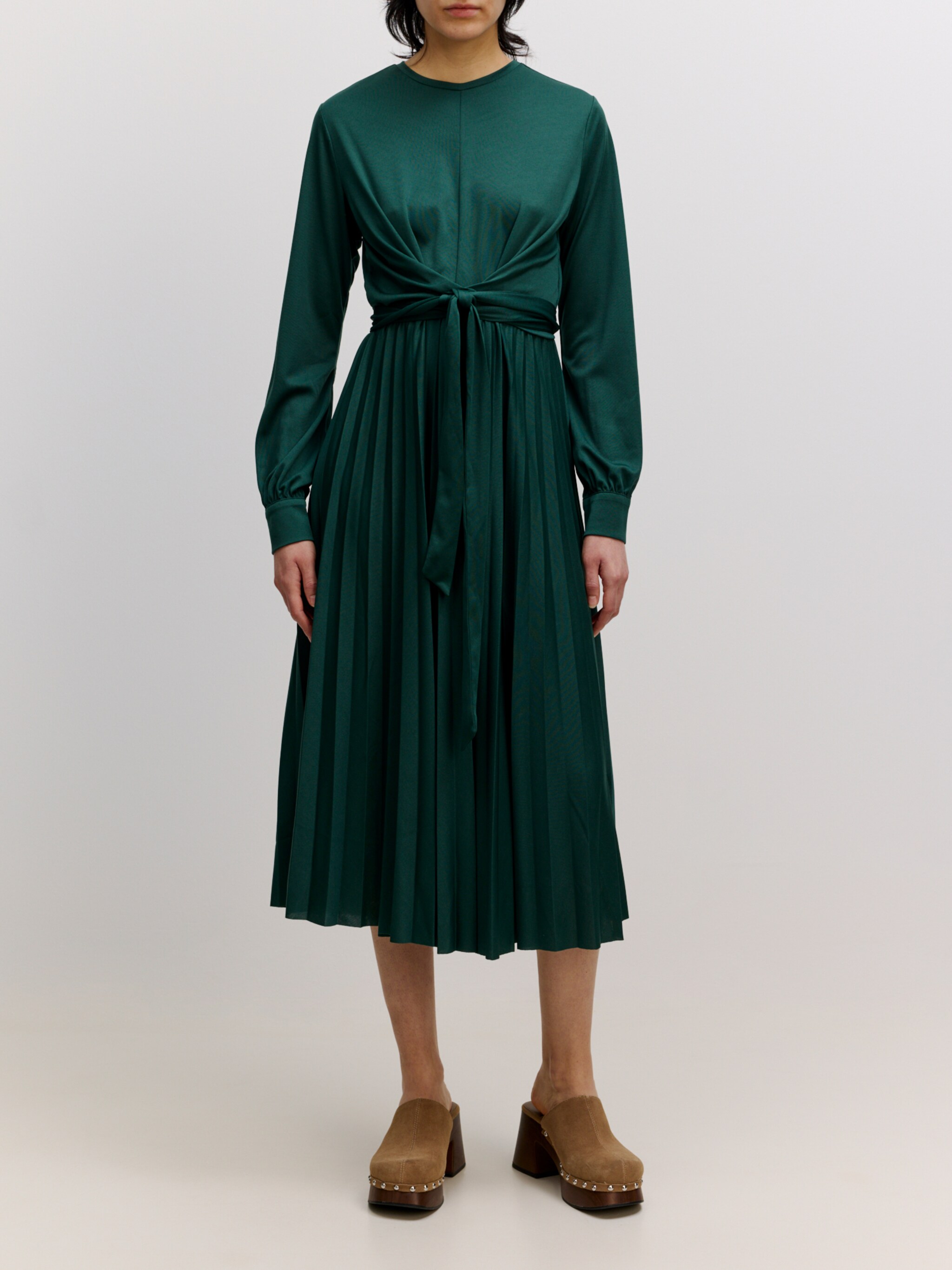 EDITED Produits Robe 'Ravena' vert