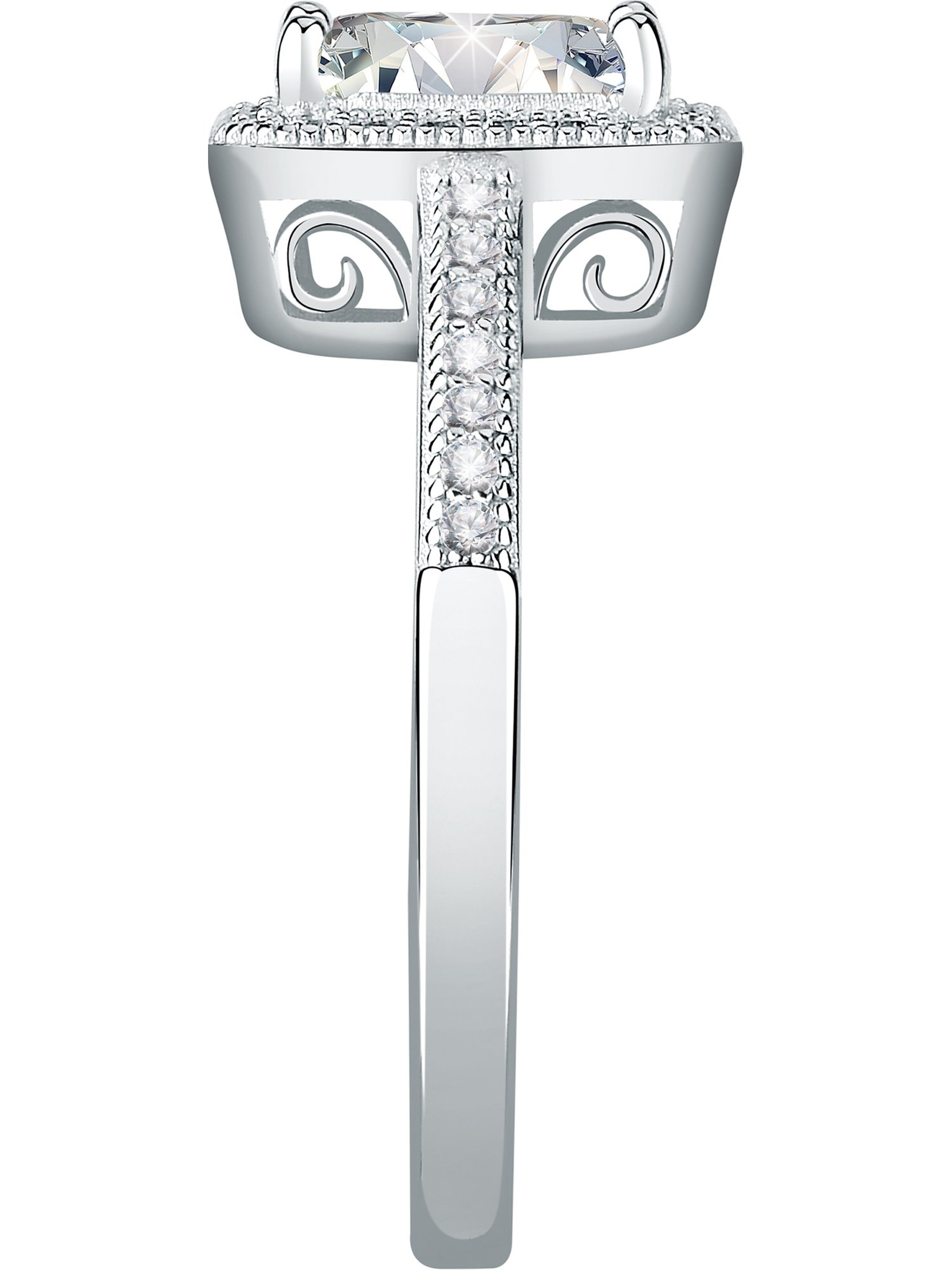 CHRIST Ring in Silver