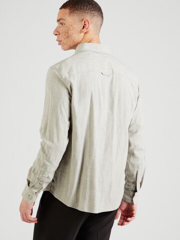 s.Oliver Regular fit Overhemd in Beige