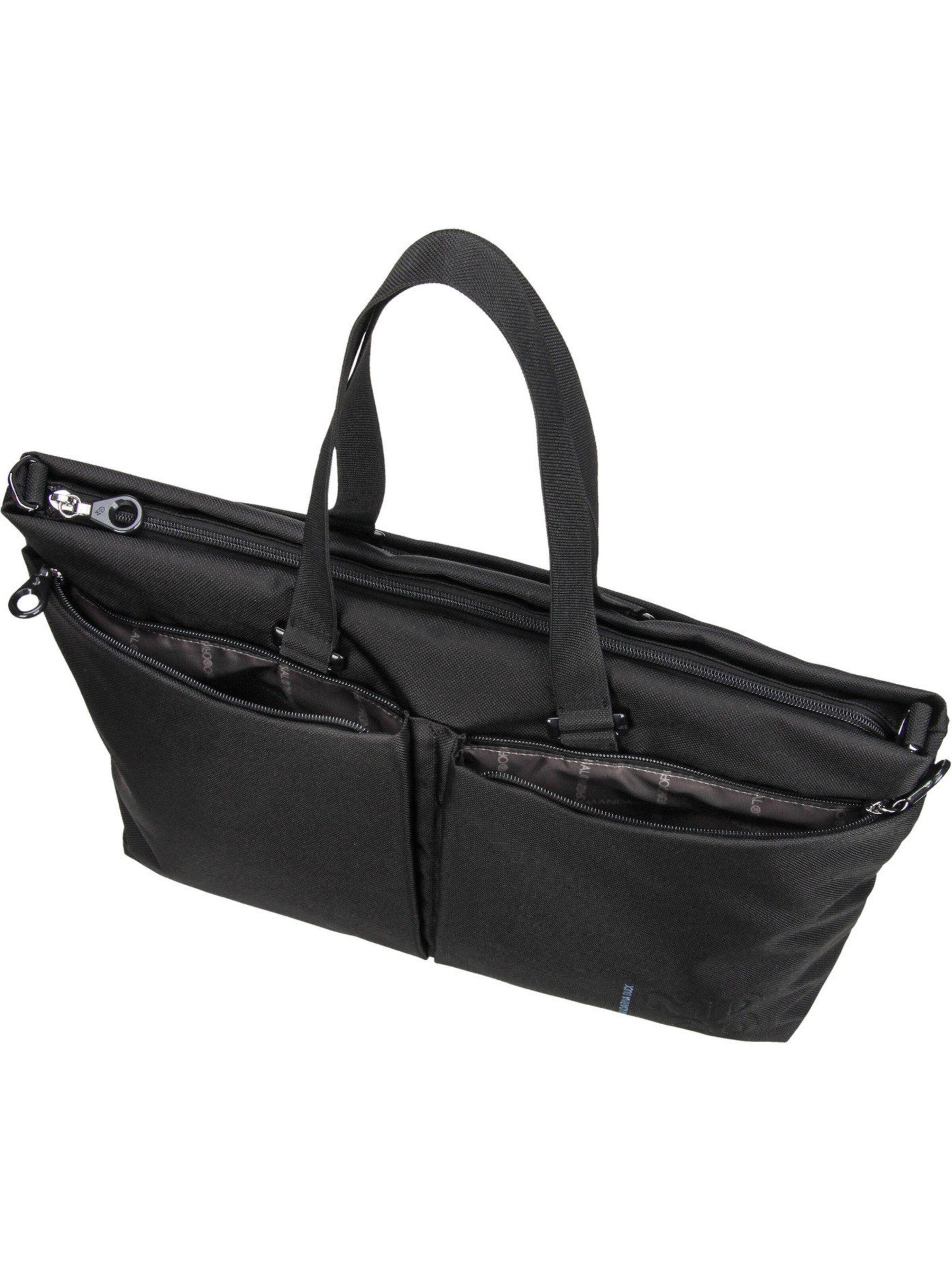 MANDARINA DUCK Shopper 'QMT42' in Black