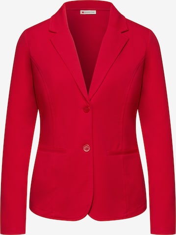 STREET ONE Blazer in Red: front