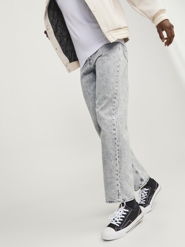 Loosefit Jean JACK & JONES en gris