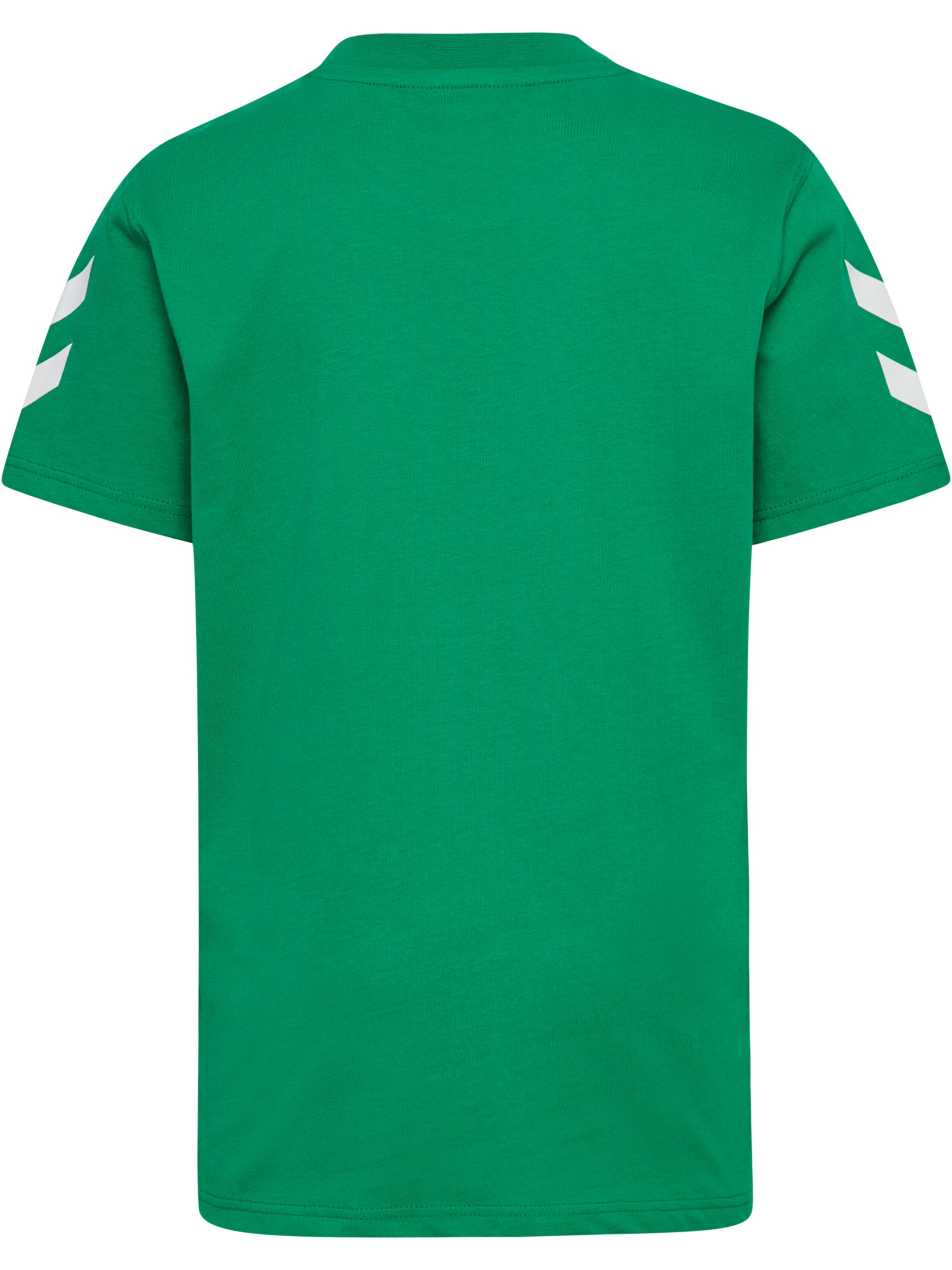 Hummel Funktionsshirt in Grün