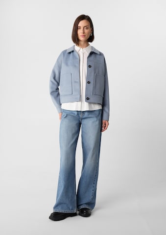 COMMA Blouse in Wit