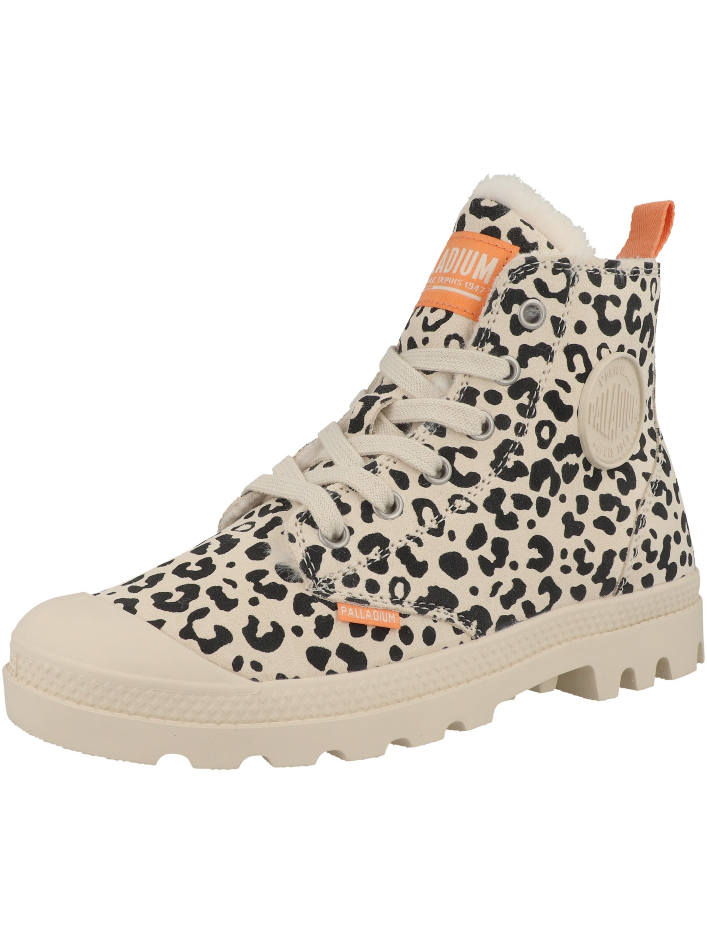 Boots Palladium en beige