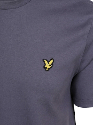 Lyle & Scott Футболка 'Essentials' в Лиловый