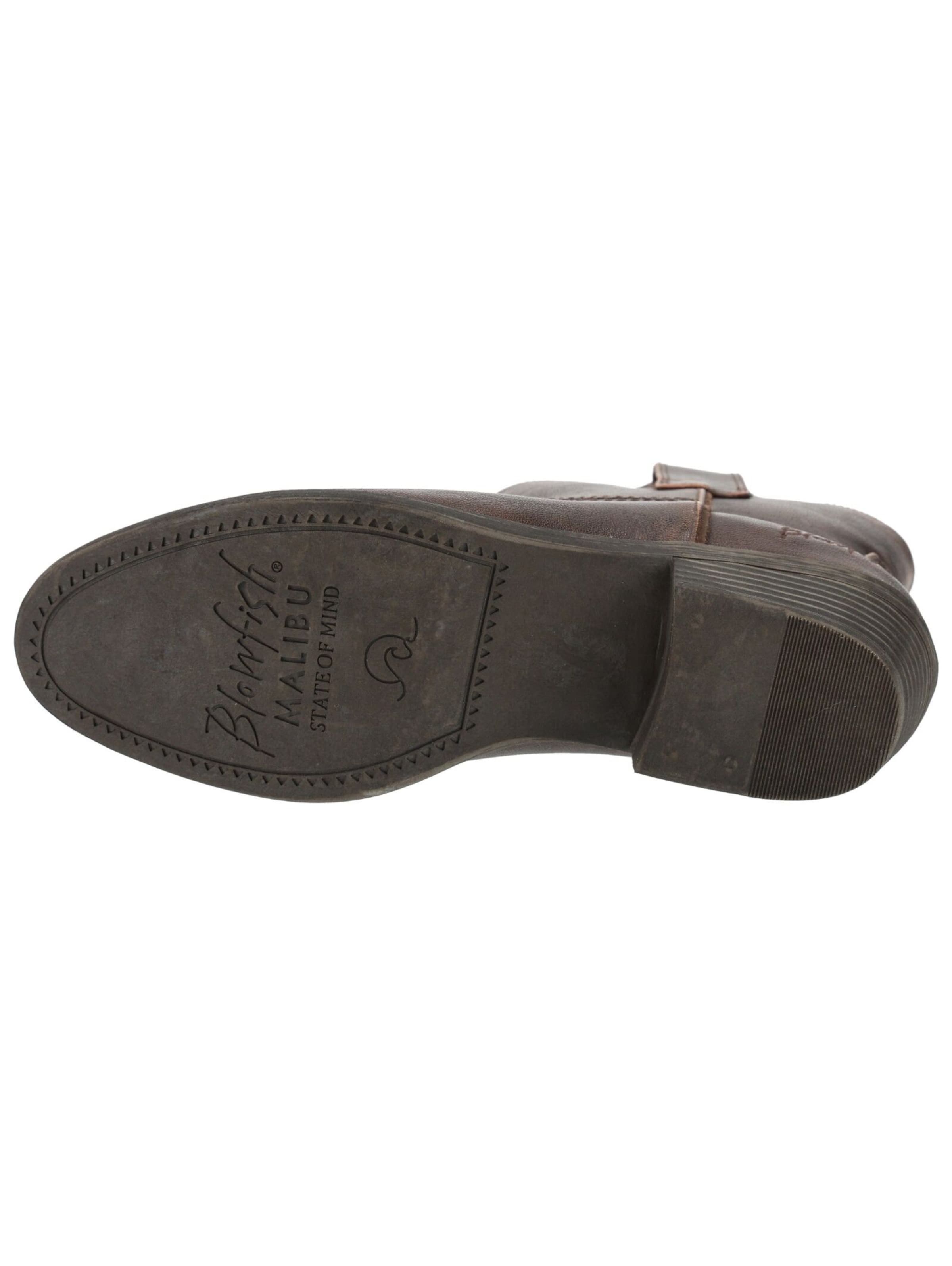 Blowfish Malibu Cowboy boot in Brown