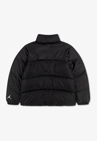 Veste mi-saison Jordan en noir