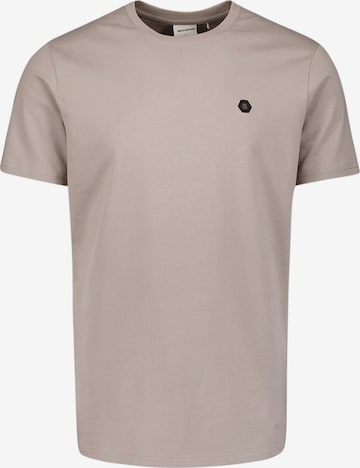 No Excess T-Shirt in Beige: Vorderseite