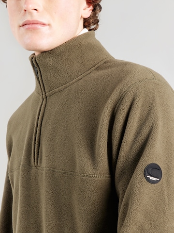 JACK & JONES Pulóver 'JCOPOINT' - zöld