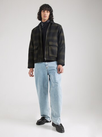 SELECTED HOMME Футболка 'SLHOscar' в Черный