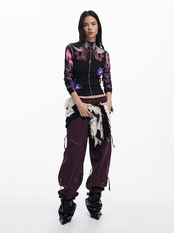 Desigual Póló - fekete