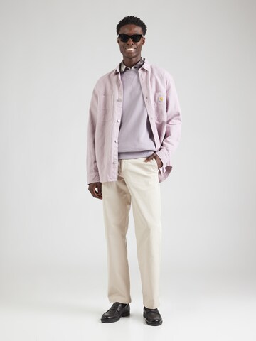 NORSE PROJECTS Свитшот в Лиловый