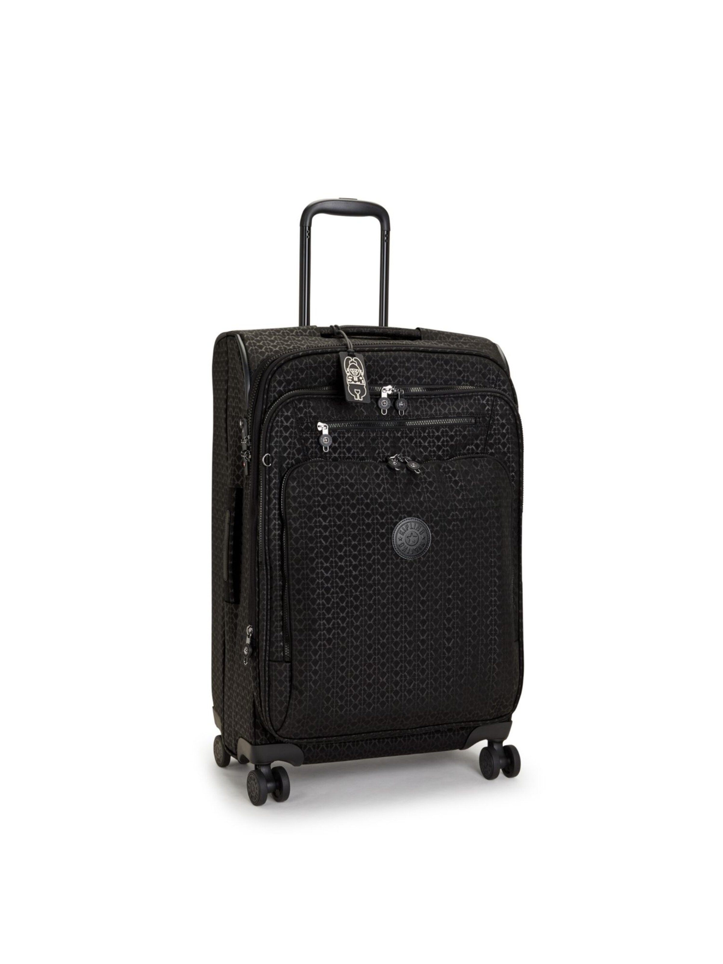 KIPLING Trolley 'NEW YOURI' in Grau