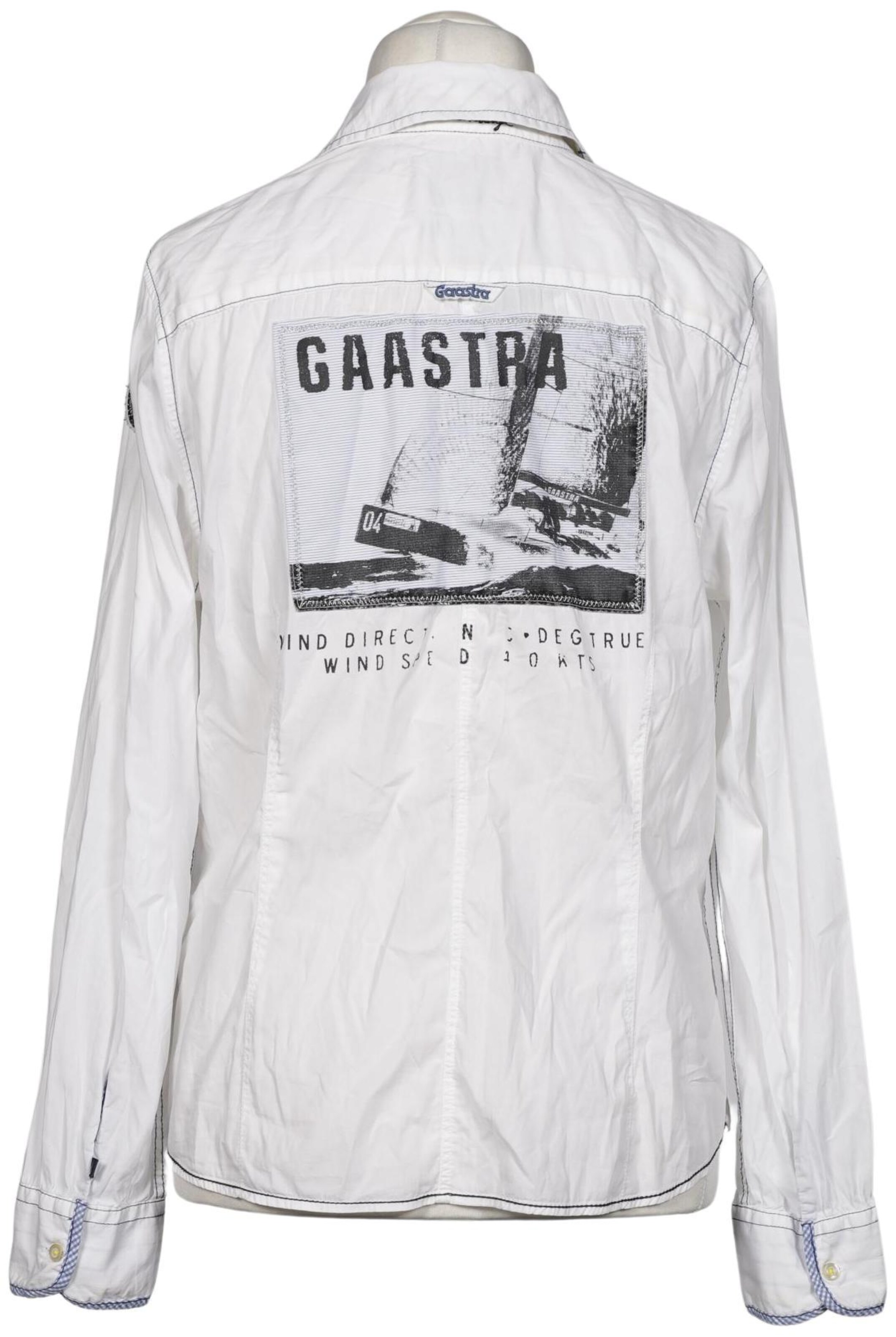 Gaastra Blouse & Tunic in XL in White