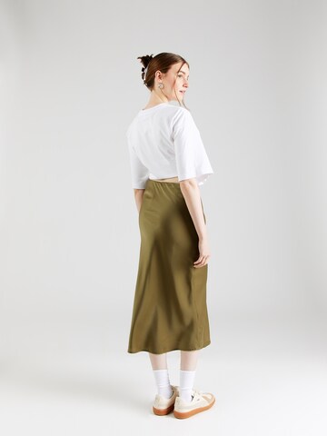 ABOUT YOU Skirt 'Natalie' in Green
