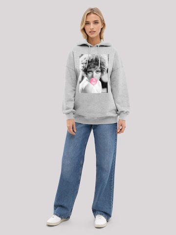 F4NT4STIC Sweatshirt in Grijs