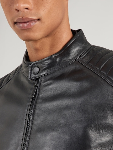 STRELLSON Átmeneti dzseki 'Piers' - fekete