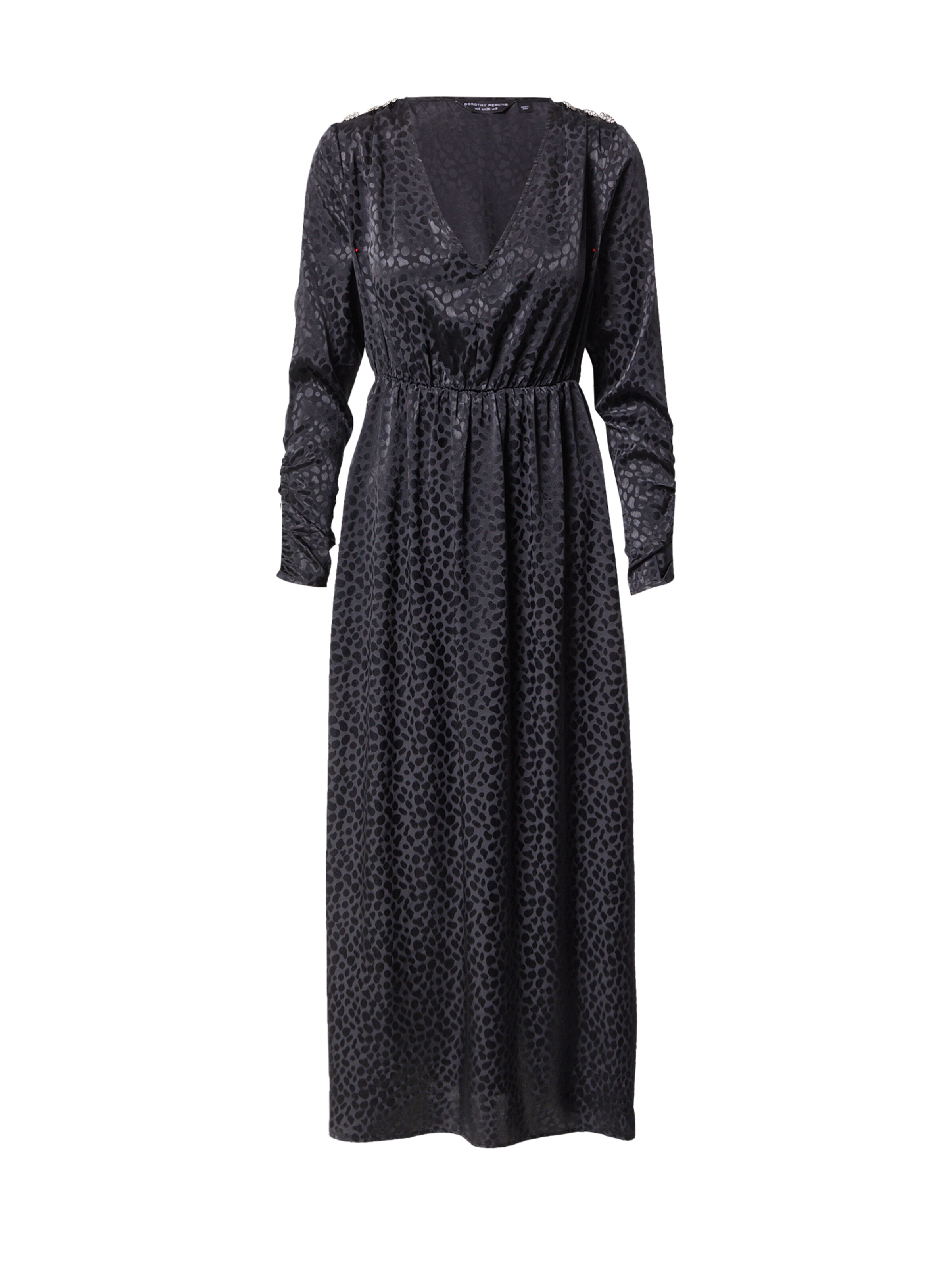 Dorothy Perkins - Vestido en negro: frente