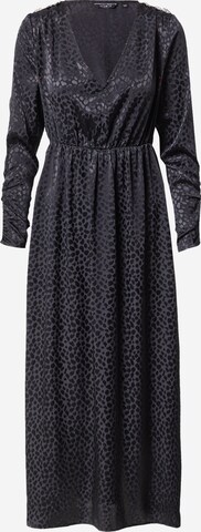 Robe Dorothy Perkins en noir : devant