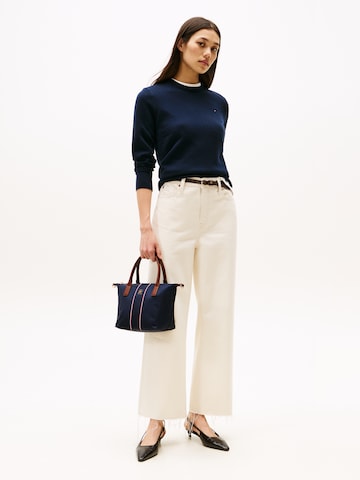 TOMMY HILFIGER Handbag in Blue