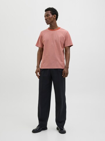 T-Shirt 'JPRBlualves' Jack & Jones Premium en rouge
