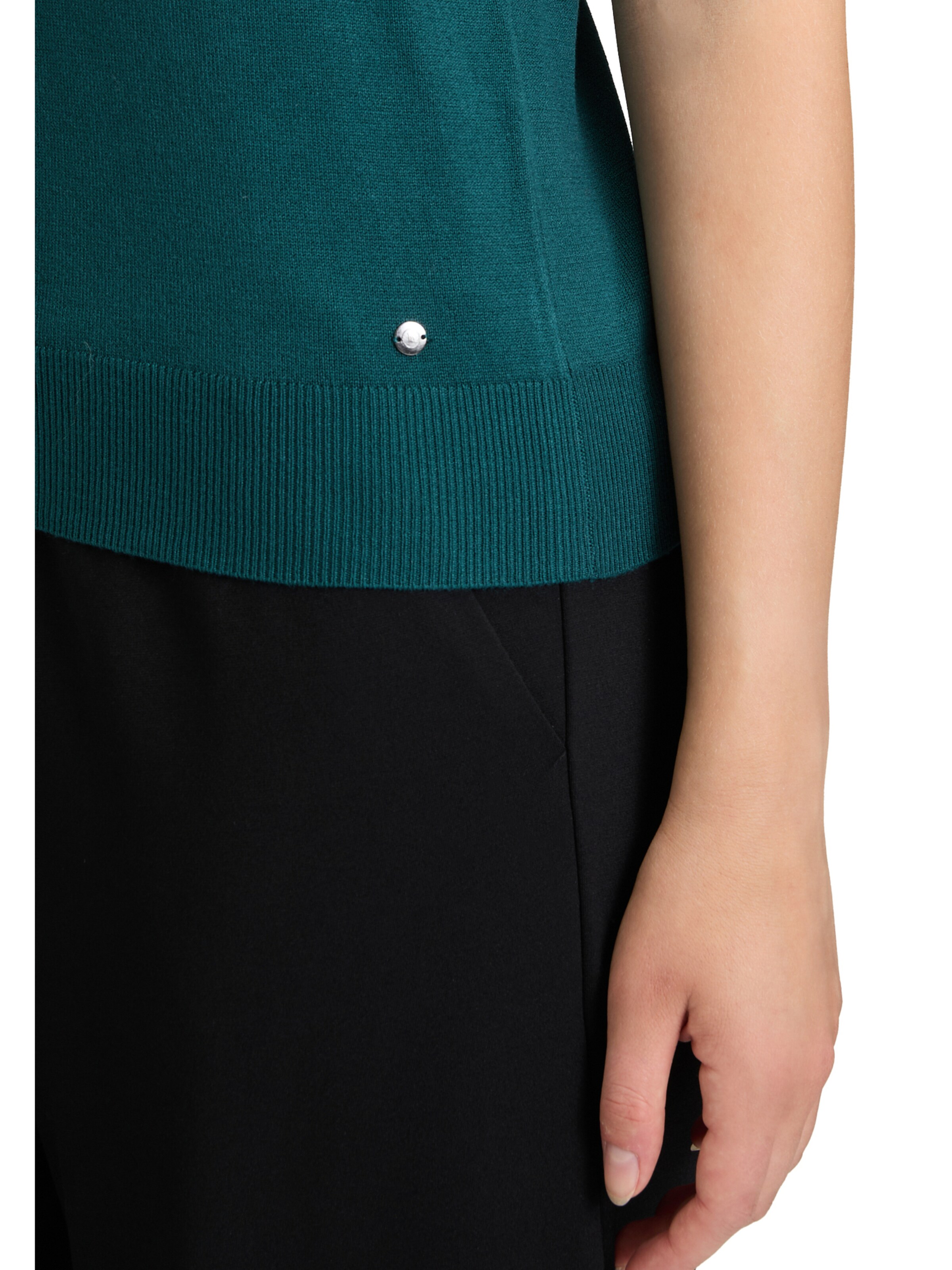 Pull-over Betty & Co en vert